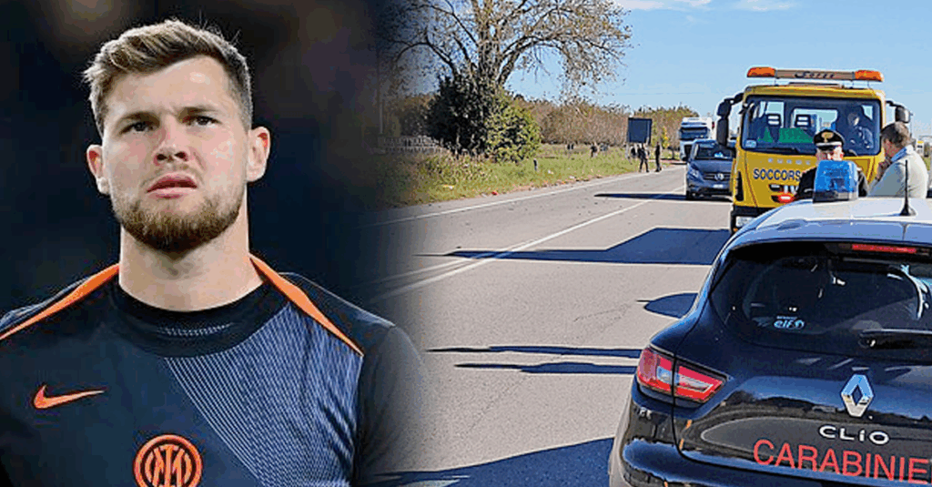 Velká tragédie v Itálii: Fotbalista srazil důchodce, ten bohužel nepřežil Náhledový obrázek