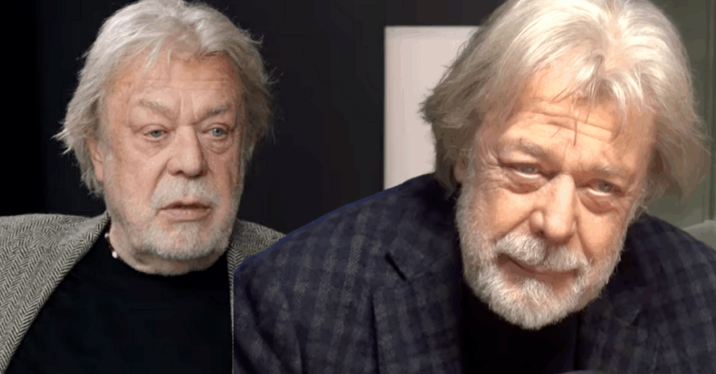 Jan Kanyza slaví 78 let a definitivně opouští herectví Náhledový obrázek