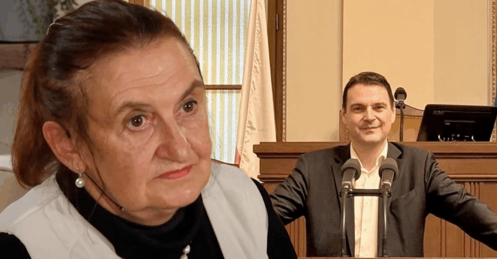 Eva Holubová se ostře pustila do Macinky: „Jsi náš zaměstnanec.“ Taková byla jeho reakce! Náhledový obrázek