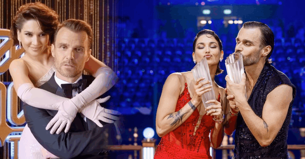 Marešová s malou Alex rozplakaly Leoše: Emoce přišly ve velkém stylu! náhledový obrázek