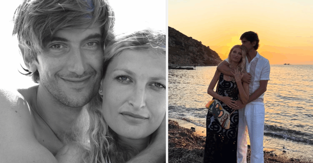 Láska po dvaceti letech: Tereza Maxová oslnila s manželem a dojala fanoušky! Náhledový obrázek