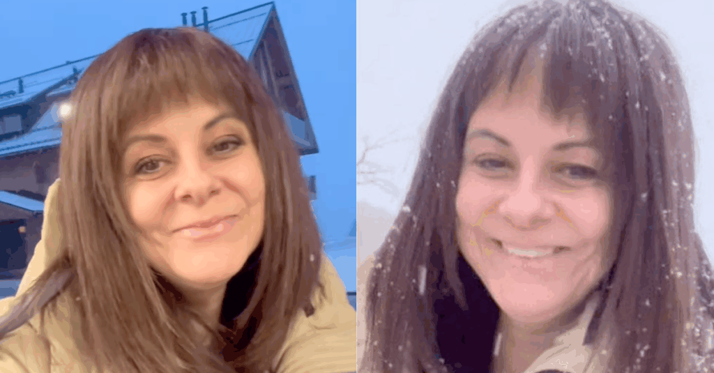 Laďka Něrgešová okouzlila Instagram: Užívá si první sníh v horách! Náhledový obrázek