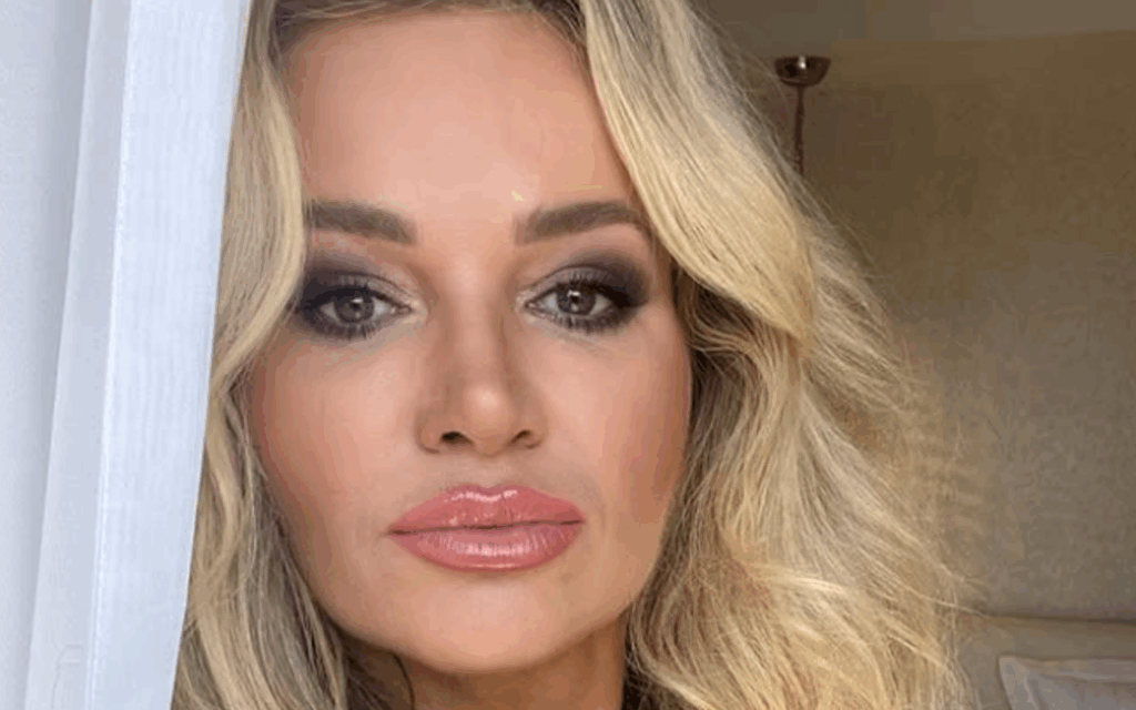 Monika Babišová ukázala fotku z koupelny a fanoušci jsou nadšení náhledový obrázek