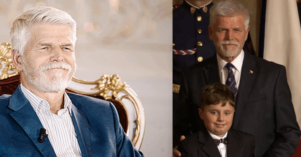 „Prezident Pavel vyznamenal hrdinu, který v poslední chvíli zachránil dědečka!“ Náhledový obrázek