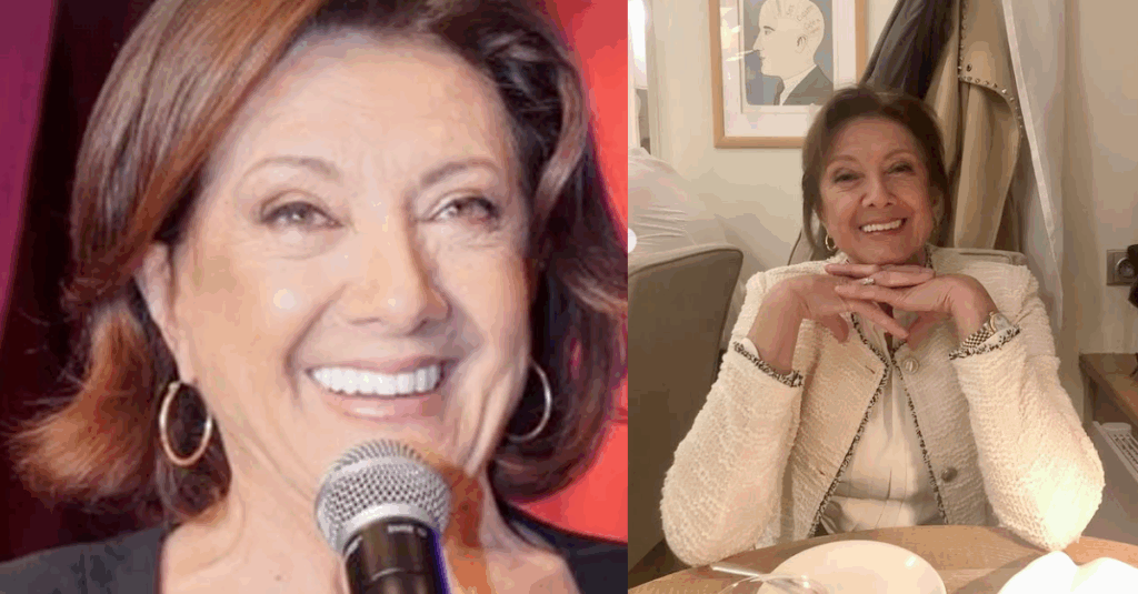 Dojetí a láska: Marie Rottrová oslavila nádherných 20 let s mladším manželem Náhledový obrázek