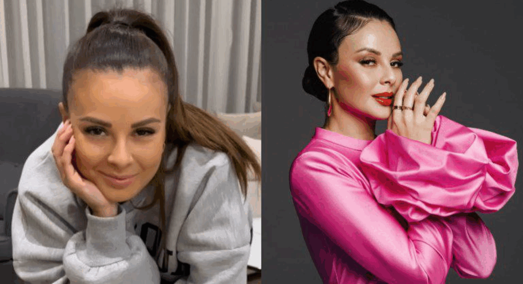 Bagárová vzbudila obdiv fanoušků: Sdílela fotografii s Ruminkou Náhledový obrázek