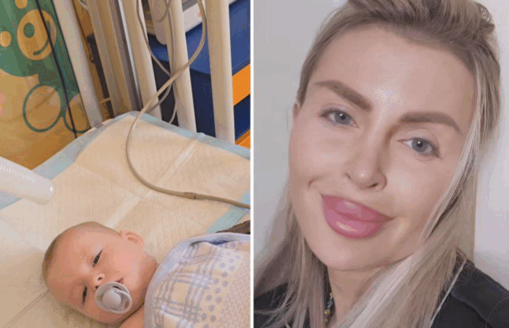 Konečně úleva pro Lelu Vémola: syn Arnold úspěšně podstoupil náročnou operaci Náhledový obrázek