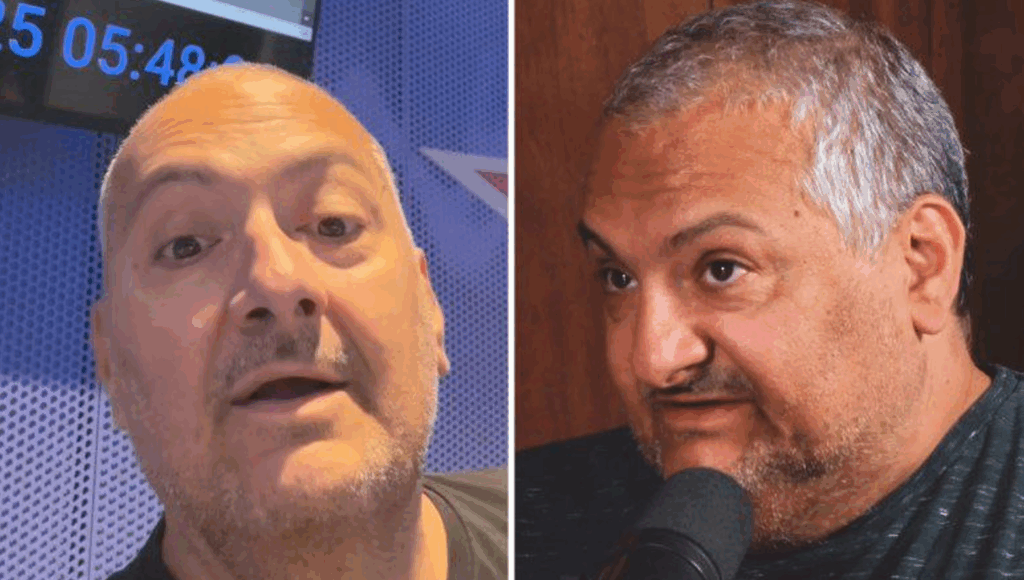 Fanoušci jsou znepokojeni Patrikem Hezuckým, jeho váha i hlas klesají Náhledový obrázek