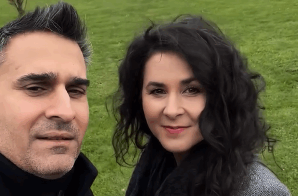 Radek Banga vzal dceru na halloweenskou party, malá Evelin převyšovala ostatní hvězdy Náhledový obrázek