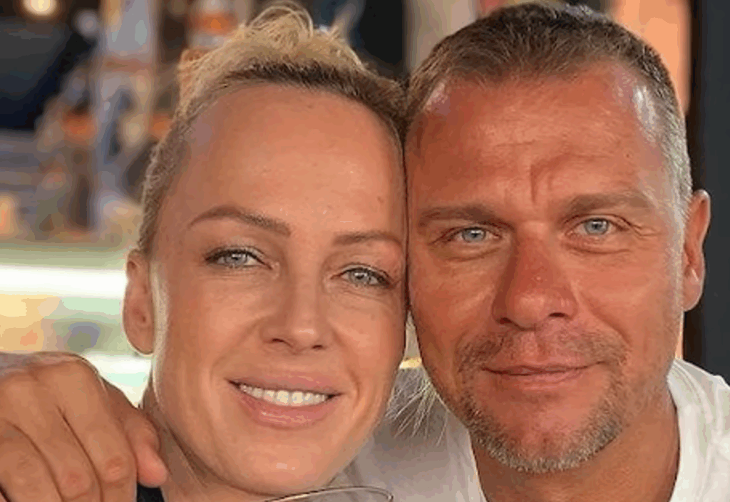 Zuzana Belohorcová poprvé oznámila rozchod s Vlastou Hájkem po 18 letech vztahu. Náhledový obrázek