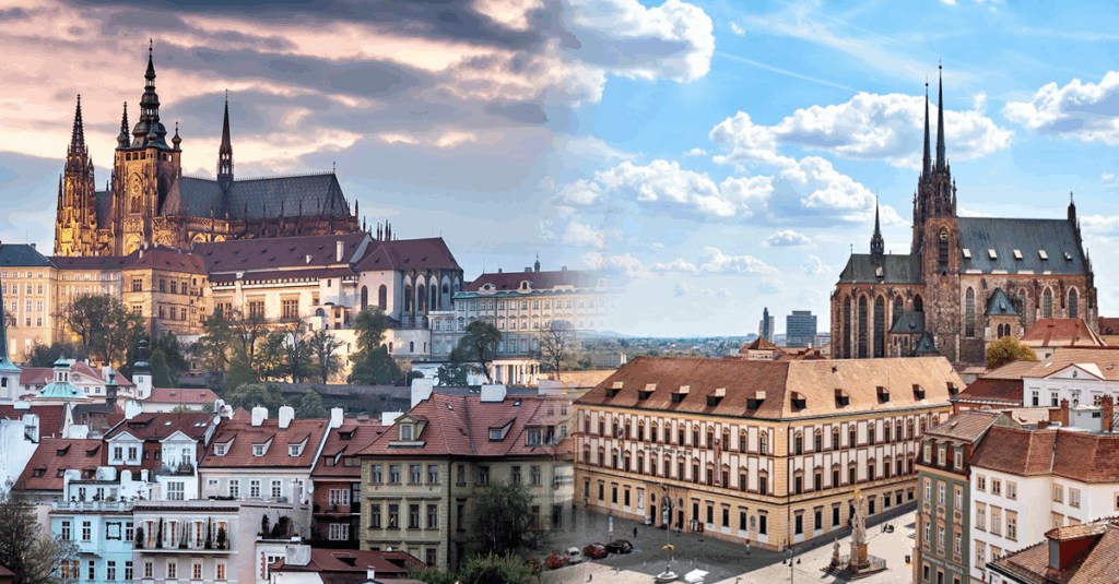 Srovnání nájmů v Praze, Brně, Ostravě, Plzni a Olomouci: Kde ušetříte? Náhledový obrázek