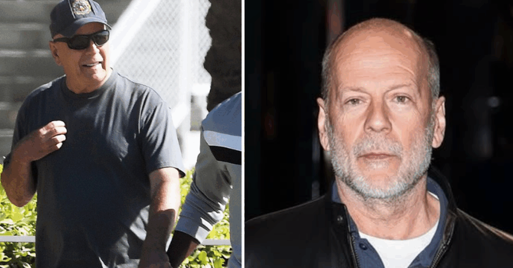 Bruce Willis se po měsících ukázal na veřejnosti: Kdo stál po jeho boku? Náhledový obrázek