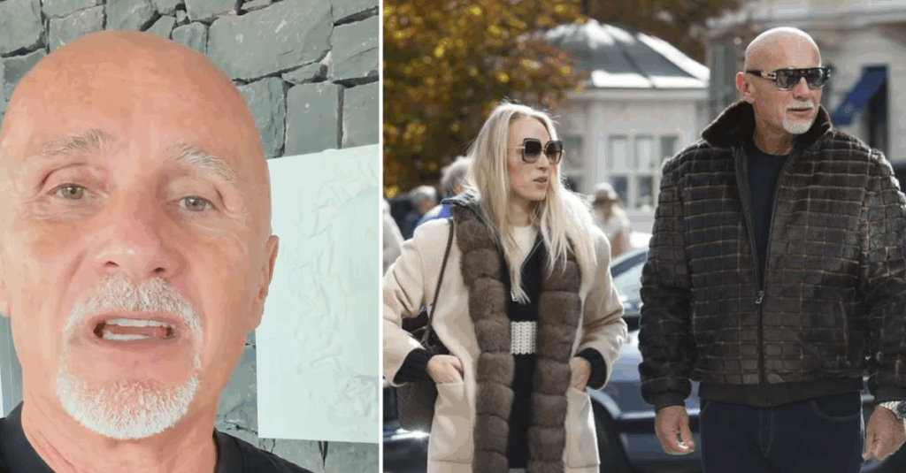 Miliardář Chlad a Anna: Rozchod do Vánoc a šokující oholená hlava! Náhledový obrázek