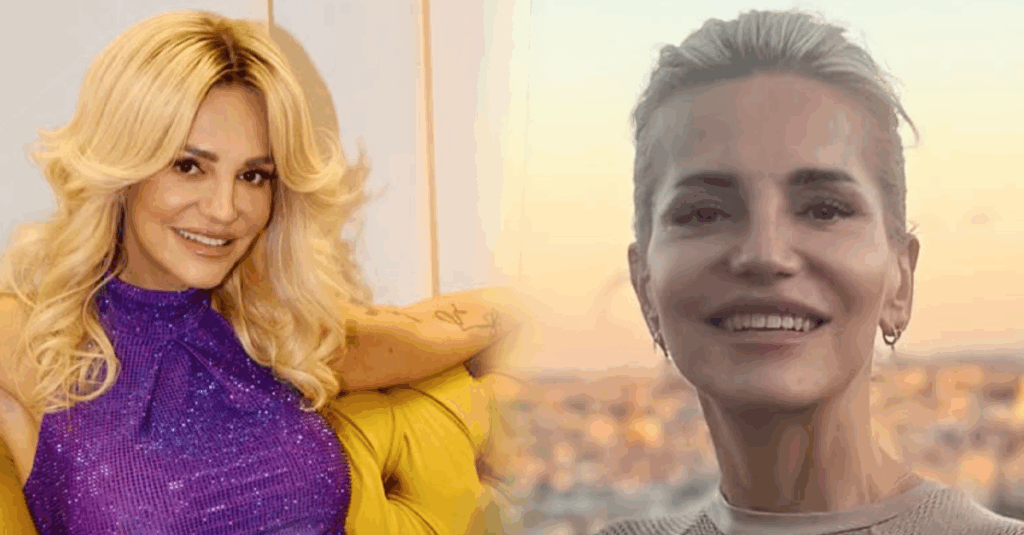 Dara Rolins šokovala fanoušky dovolenou! Co se stalo s Nedvědem? Náhledový obrázek