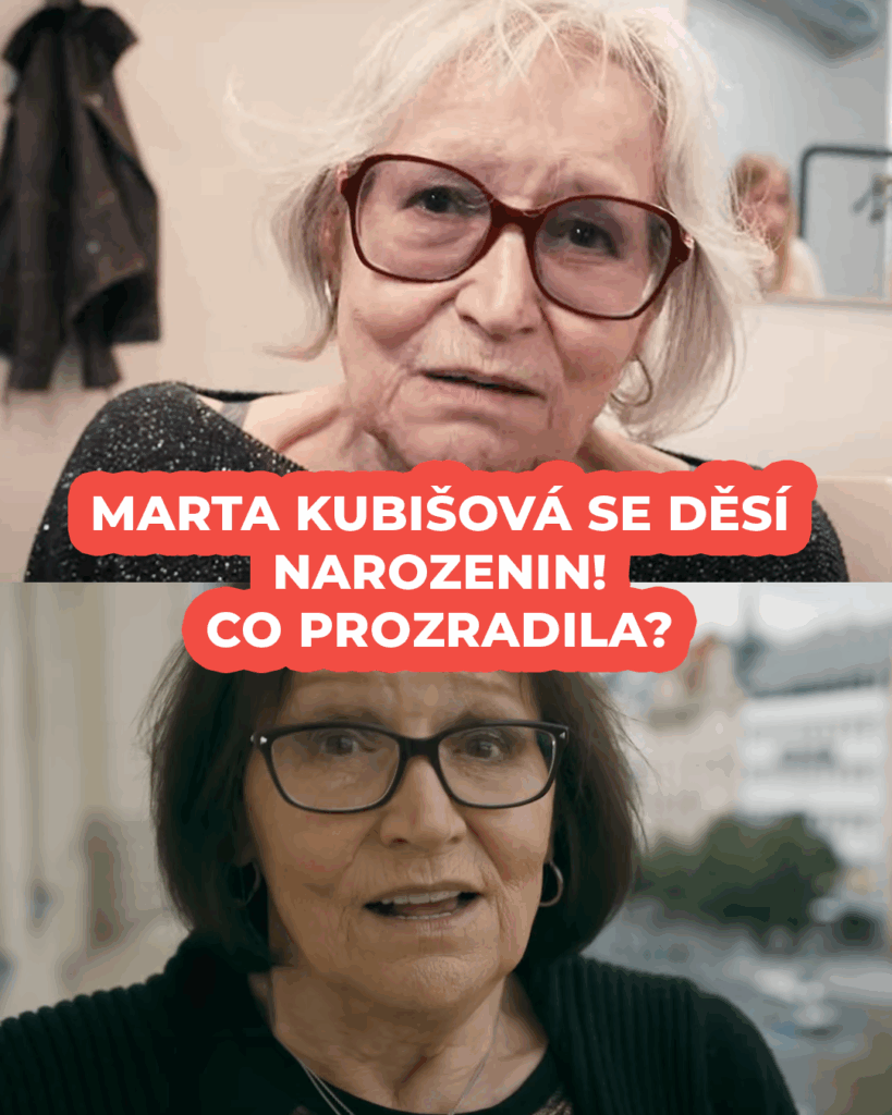 Marta Kubišová se bála o život: jak prožila své narozeniny? Náhledový obrázek