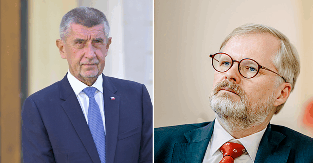 Babiš útočí na Fialu! Nemůžou pracovat, kvůli jejich neschopnosti Náhledový obrázek