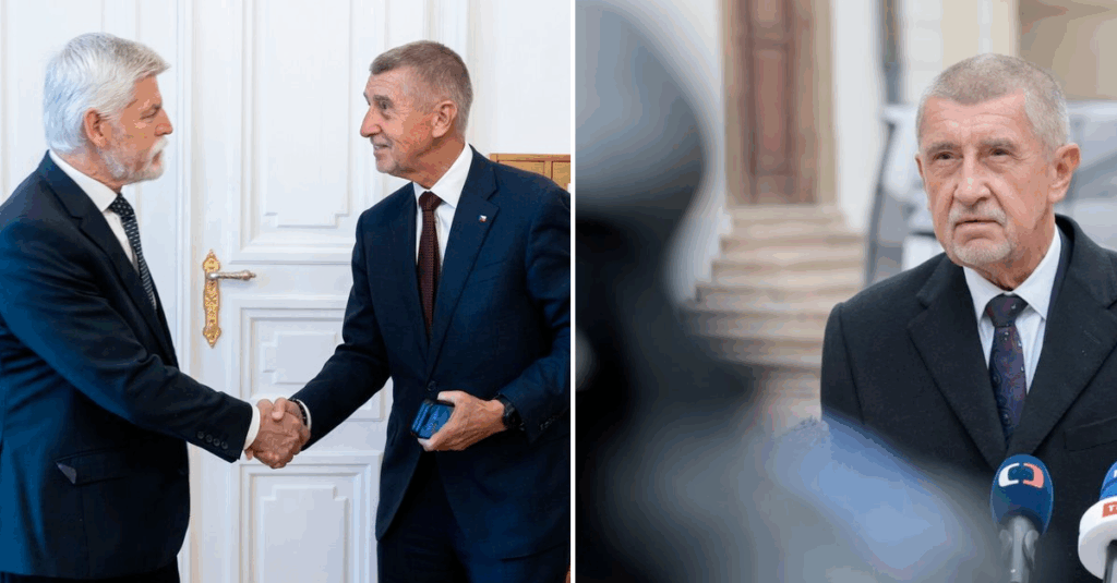 Pavel zve Babiše na důležitou debatu o střetu zájmů a budoucnosti! Náhledový obrázek