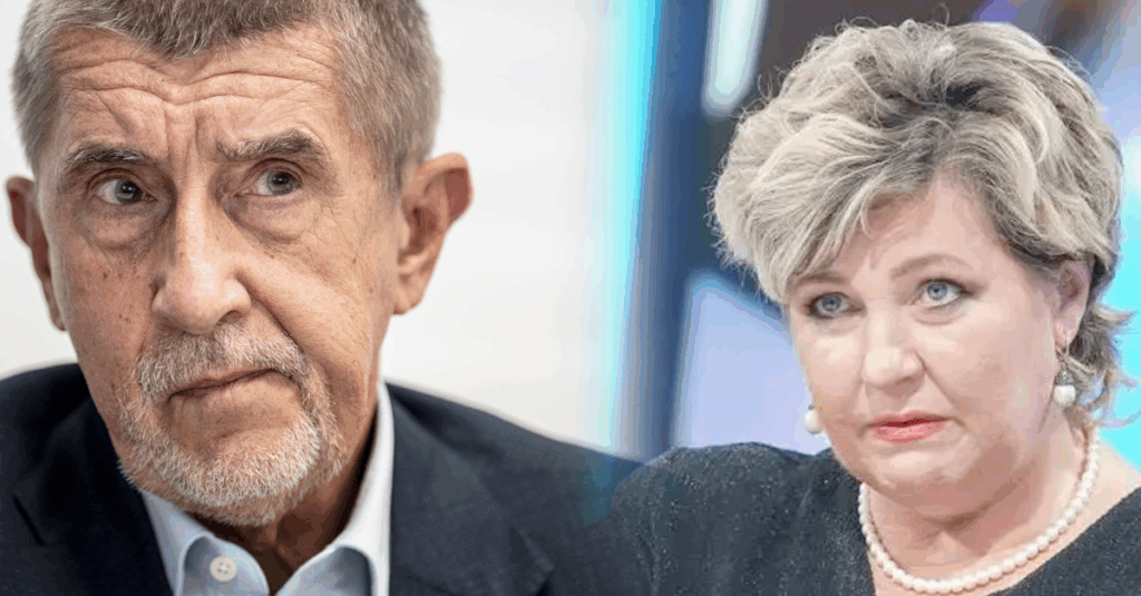 Babiš šokuje: Kovářová vychvaluje jeho tah s Okamurou! náhledový obrázek