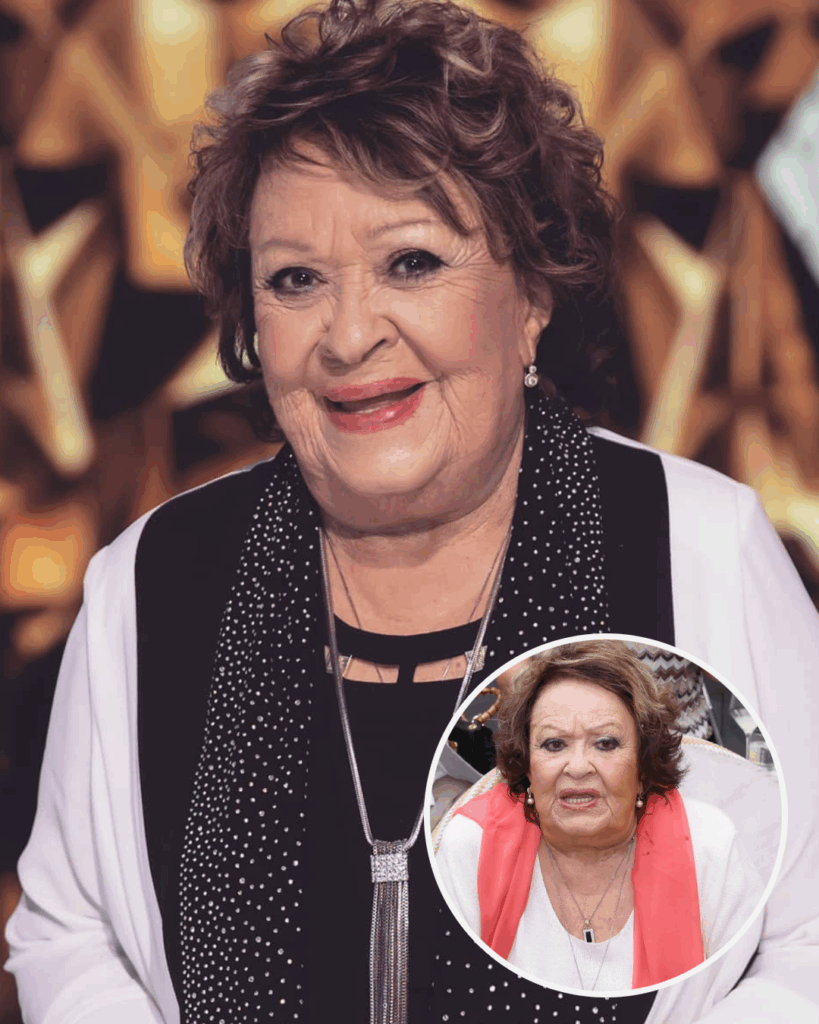 Jiřina Bohdalová se nebojí zasáhnout! Jaká je její nová role? náhledový obrázek