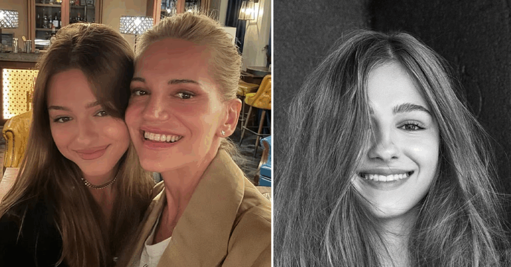 Dara Rolins předvedla svoji dceru a nazpívala s ní duet: Bude z Laury zpěvačka? Náhledový obrázek