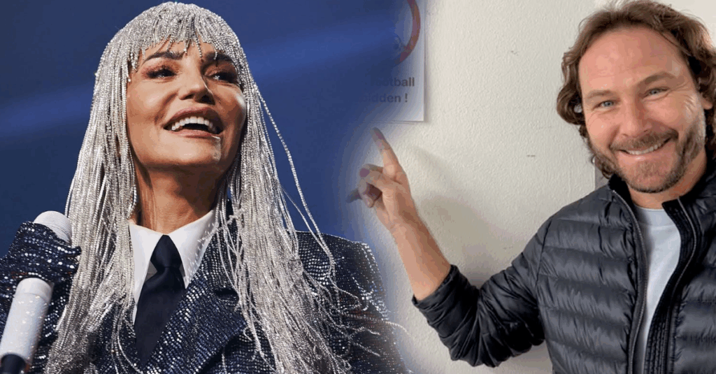 Dara Rolins a Pavel Nedvěd: Po úchvatné show se dotkli srdcí! Náhledový obrázek