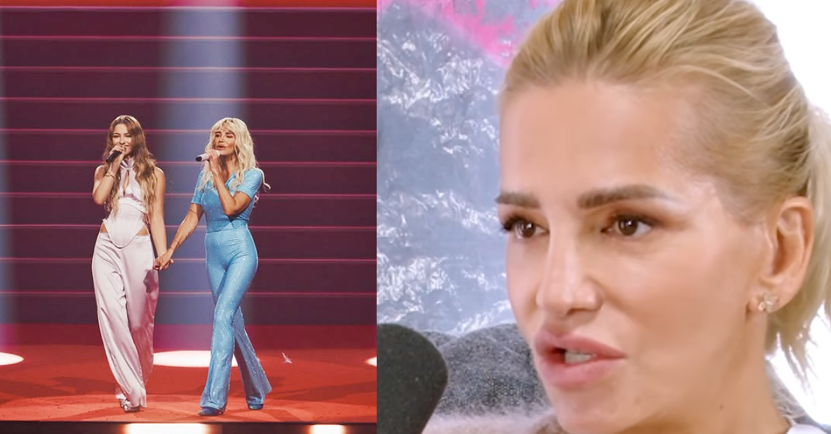 Dara Rolins si nenechala nic líbit: Hejtrům vzkázala, že je legenda a hotovo! Náhledový obrázek