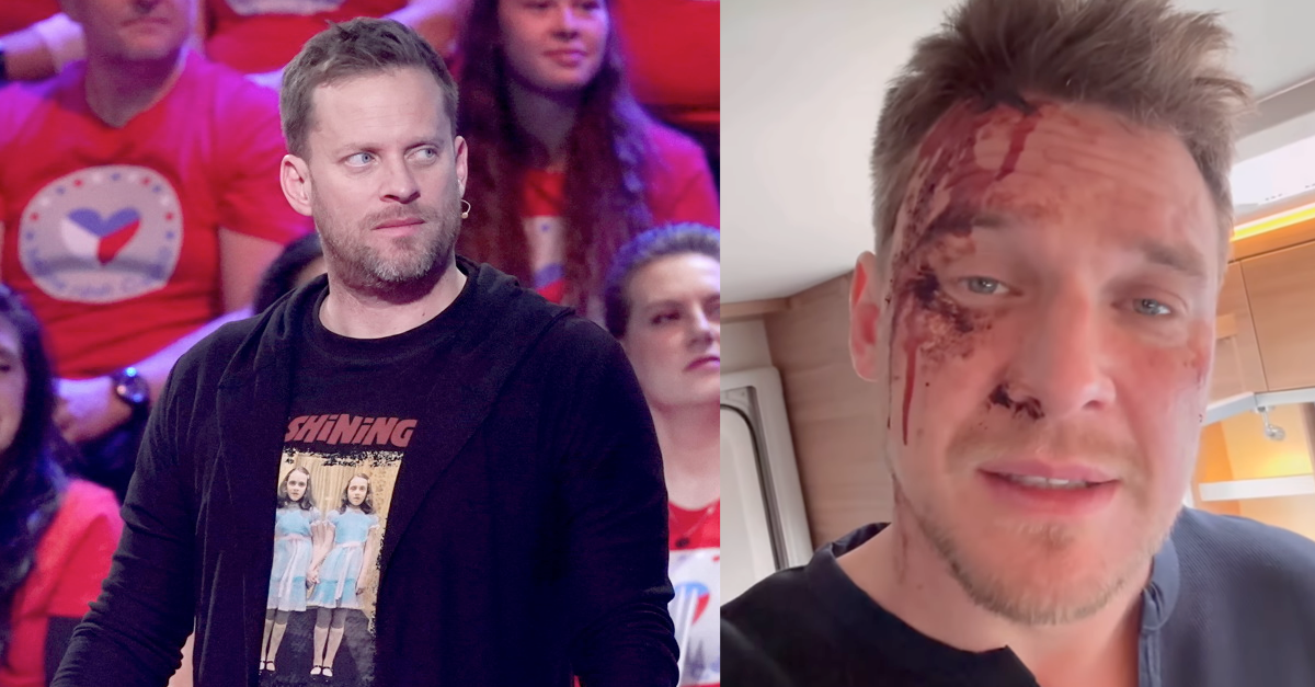 Pomsta jak z komedie! Prachař a Maxián nachytali Dyka: Nevinný fór skončil stovkami telefonátů Náhledový obrázek