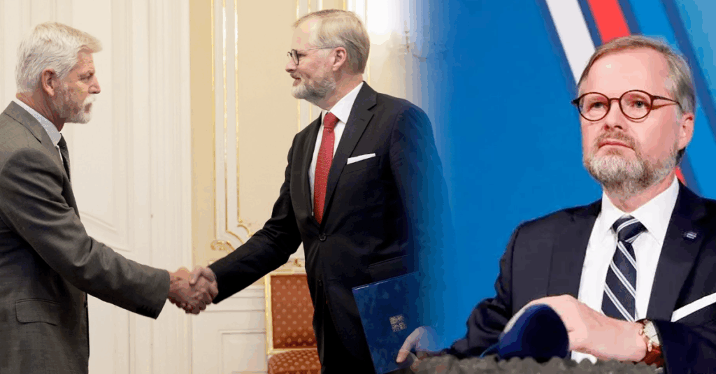 Fiala podává demisi! Babiš se vrací, prezident Pavel chválí a varuje! Náhledový obrázek