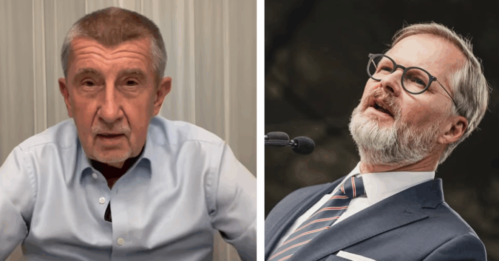 Babiš varuje: Fialova chyba poškodí naše peněženky! Jaké jsou důsledky? Náhledový obrázek