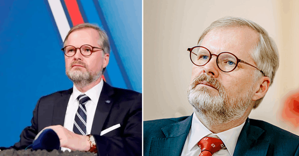 Fiala hrdě shrnul úspěchy vlády při předání demise prezidentovi! Náhledový obrázek