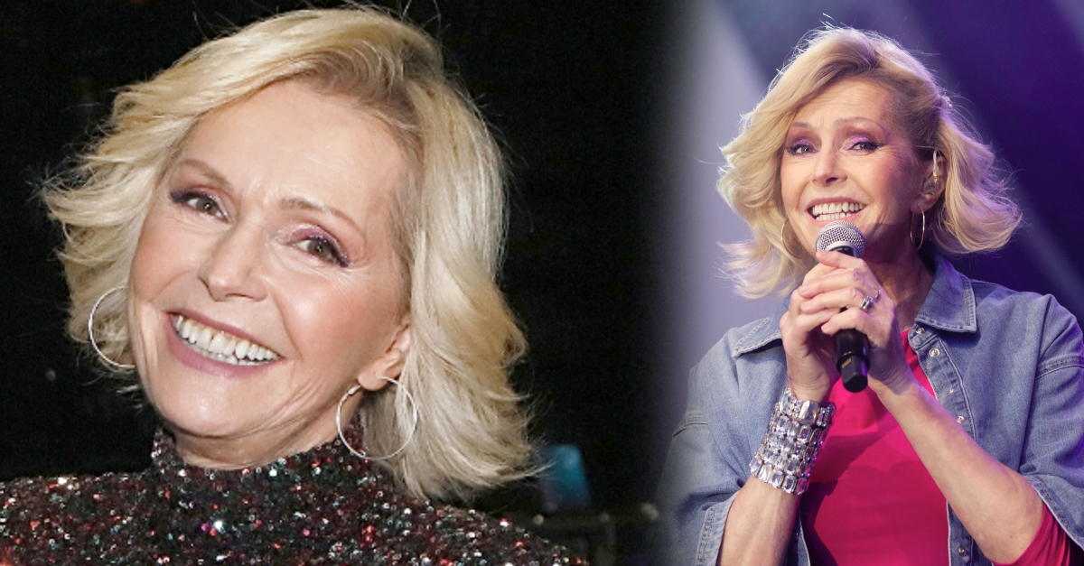 Helena Vondráčková na Slavících bez manžela: Zářila po boku jiného muže Náhledový obrázek