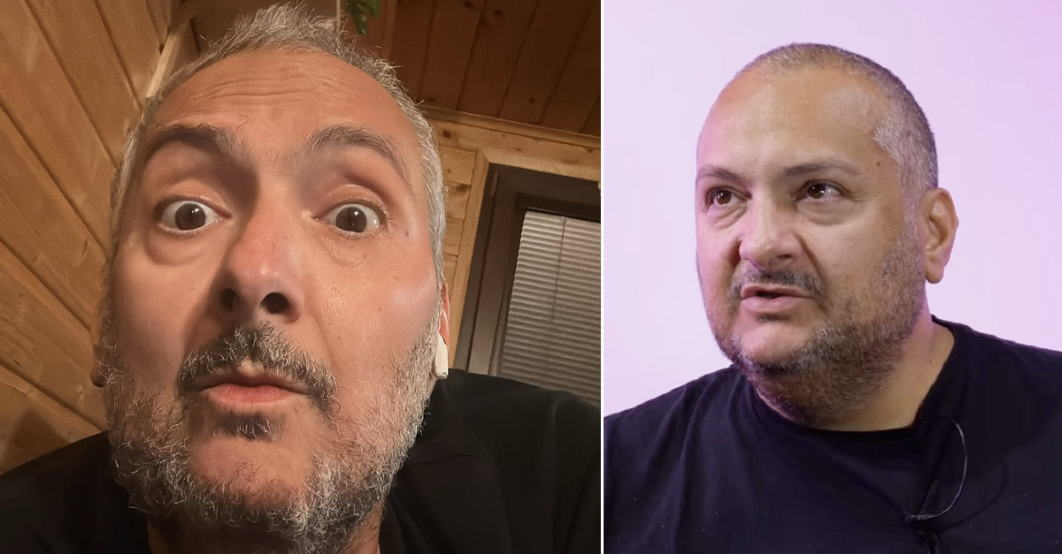 Moderátor Hezucký vyděsil posluchače: během vstupu do éteru zcela odpadl. Mareš jen nevěřícně mlčel Náhledový obrázek