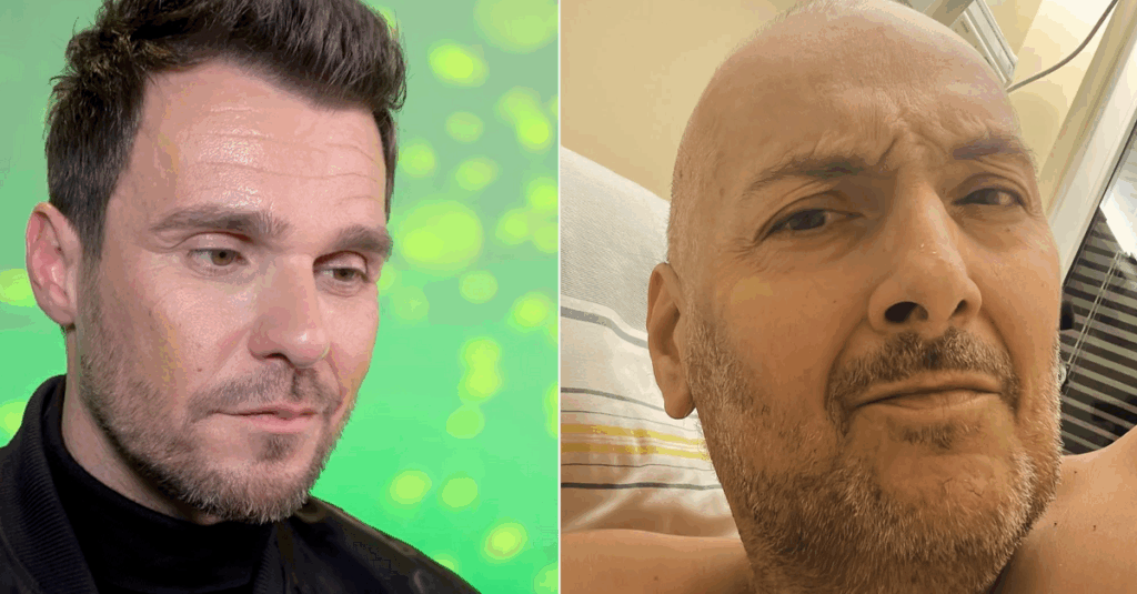 Celé rádio pláče! Mareš splnil Hezuckému dojemné přání přímo z nemocnice Náhledový obrázek