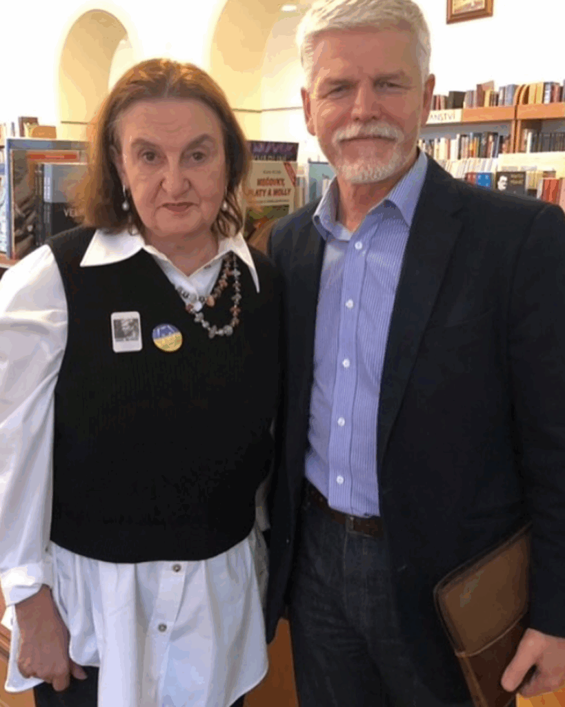 Eva Holubová šokovala: Prozradila, proč obdivuje Pavla, Babiše je jí prý líto! Náhledový obrázek