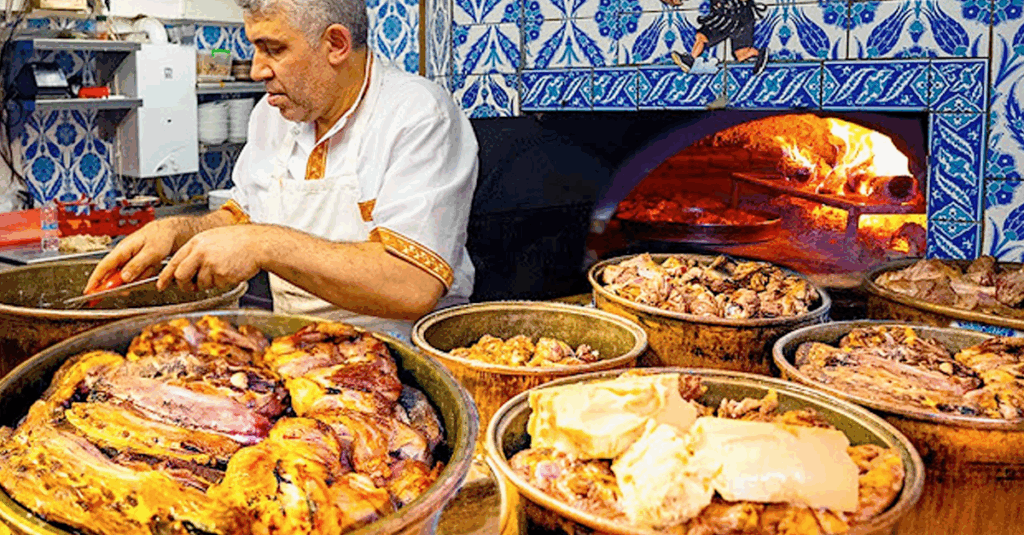 Tragédie v Istanbulu: Otec přežil otravu jídlem a bojuje v nemocnici, rodina zemřela Náhledový obrázek