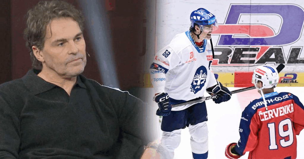 Jágrova upřímná slova před kamerami: Omluva Červenkovi za… Náhledový obrázek