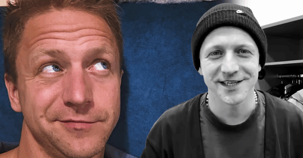 Tomáš Klus: Vlastní syn mu dává jeden výprask za druhým, jak se s tím vypořádává? náhledový obrázek