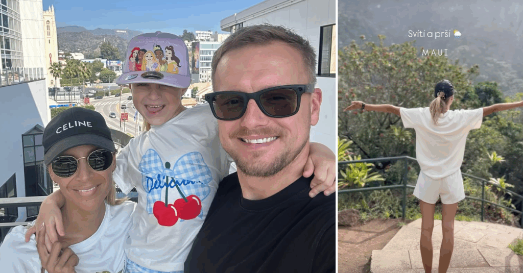 Markéta Konvičková našla novou sílu žít a splnila si velký sen po boku své rodiny Náhledový obrázek