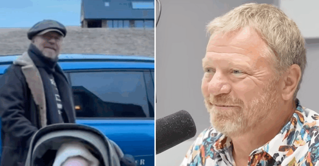 Maroš Kramár ukázal nádhernou dcerku Riju – rostoucí kráska po tatínkovi! Náhledový obrázek