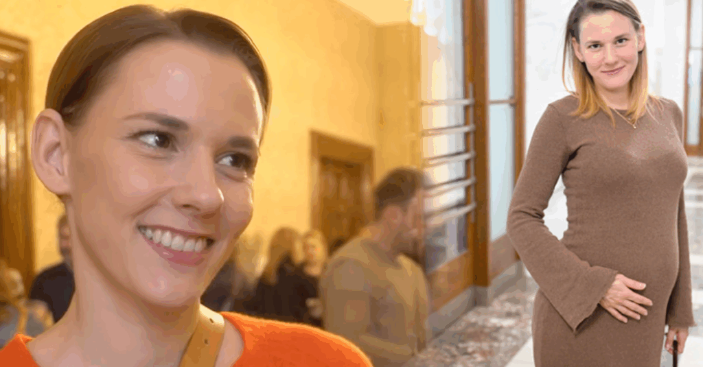 Krausová se nebojí přiznat: Externí pomoc při péči o miminko! Náhledový obrázek