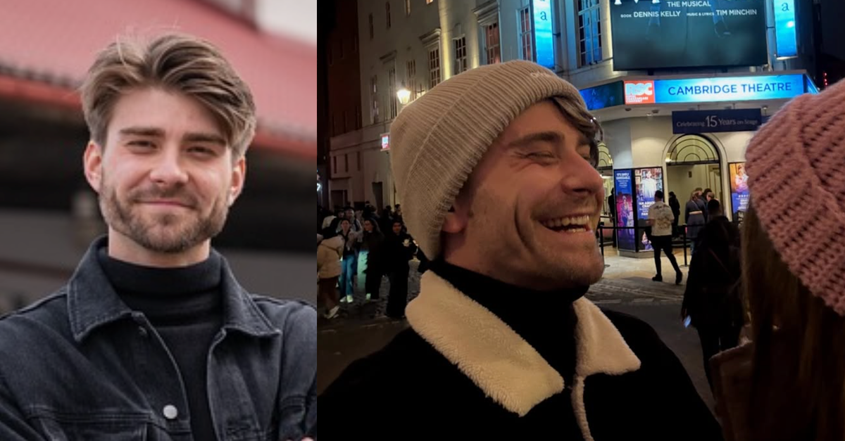 Marek Lambora konečně ukázal svou lásku! Romantika v Londýně s herečkou Náhledový obrázek