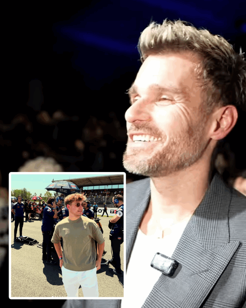 Marešův syn oslavuje 20 let: kombinuje tátovu sílu s mamčiným šarmem! Sklízí velký obdiv u fanoušků Náhledový obrázek