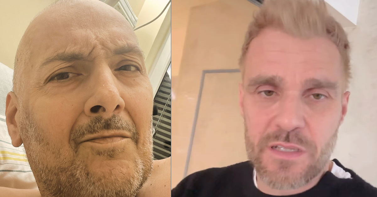 Mareš otevřeně o stavu Hezuckého: Dojemná návštěva v nemocnici odhalila pravdu Náhledový obrázek