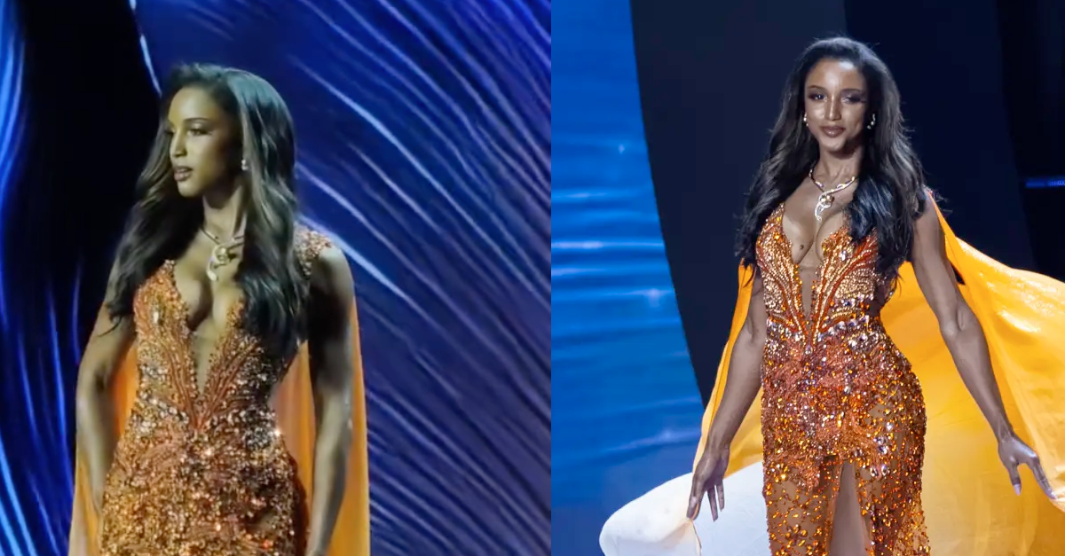 Drama na Miss Universe: Soutěžící Gabrielle spadla z pódia a skončila na JIP! Její stav zůstává vážný Náhledový obrázek