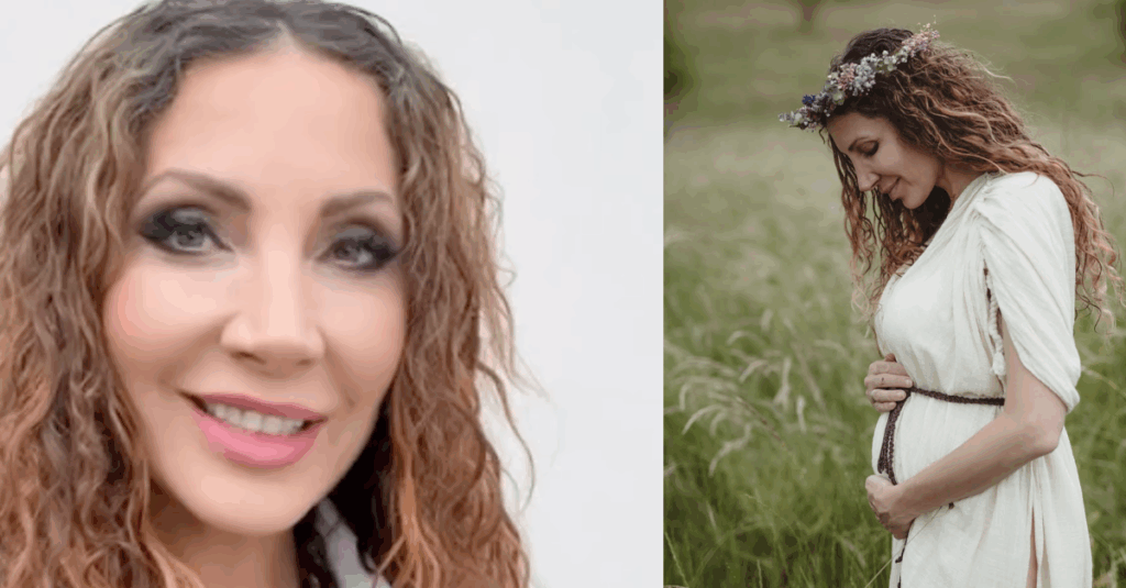 Olga Lounová odhalila pohlaví miminka! Intuice vítězí nad všemi teoriemi Náhledový obrázek