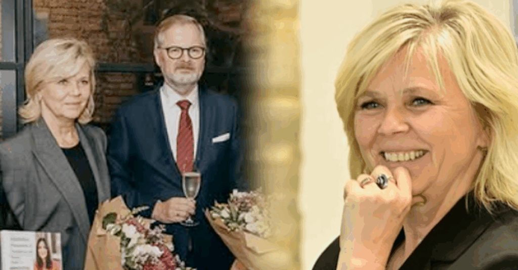 Eva Pavlová okouzlila na křtu Pekarové a strhla veškerou pozornost! Náhledový obrázek