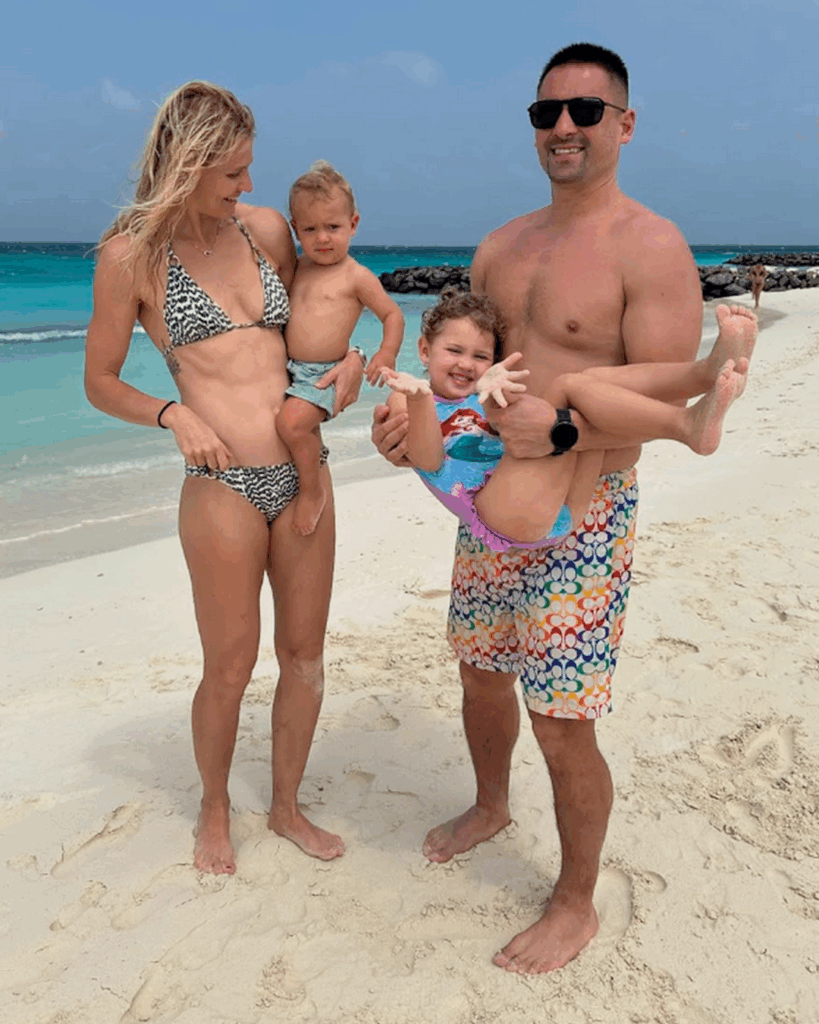 Tomáš Plekanec oslavuje 43! Lucka Šafářová sdílí dojímavé halloweenské vzpomínky Náhledový obrázek