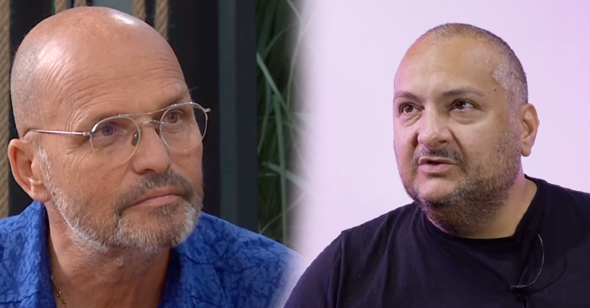 Pohlreich dorazil za Hezuckým s vývarem a nadějí: Moderátor trpí, ale nevzdává se! Náhledový obrázek