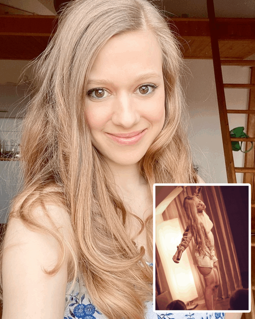 Tereza Těžká z filmu V síti čelí problémům kvůli své extrémní vášni! Náhledový obrázek