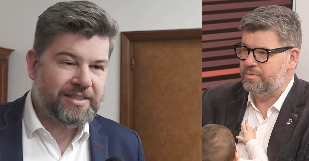 Jiří Pospíšil přivedl do studia dceru Medu: Malá princezna rozzářila politický rozhovor Náhledový obrázek